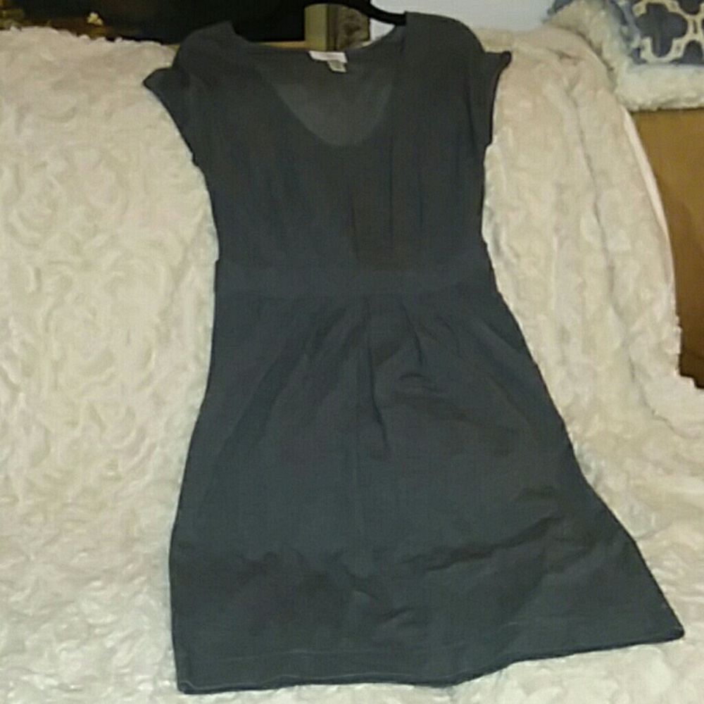 Ann Taylor Loft Short Sleeve Size 8 Petite - Picture 1 of 8